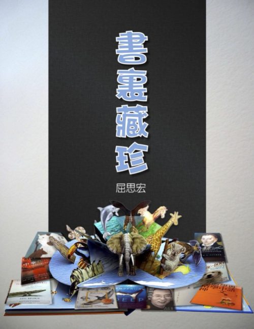 書裏藏珍 (中文繁體) Treasures in Books (Traditional) 書裏藏珍  (中文繁體) Treasures in Books (Traditional)