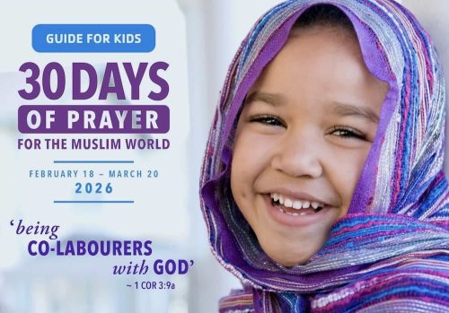2026 30 Days Kids Cover-1500px 30 Days of Prayer 2026 (English) Just for Kids