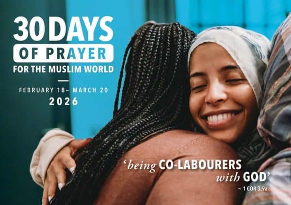 30 Days of Prayer 2026 (English)